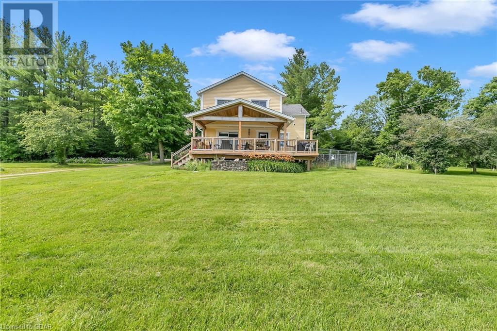 5547 7th Line, Guelph/eramosa, Ontario  N0B 2K0 - Photo 7 - 40458424