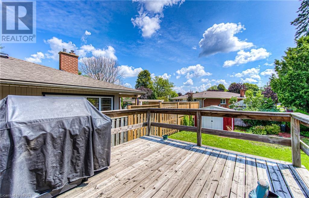 51 Graff Avenue, Stratford, Ontario  N5A 5L4 - Photo 9 - 40464202