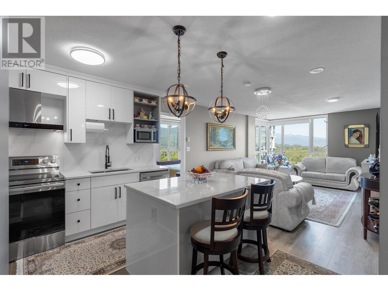 3502 1178 Heffley Crescent, Coquitlam, British Columbia  V3B 0A7 - Photo 5 - R2806425