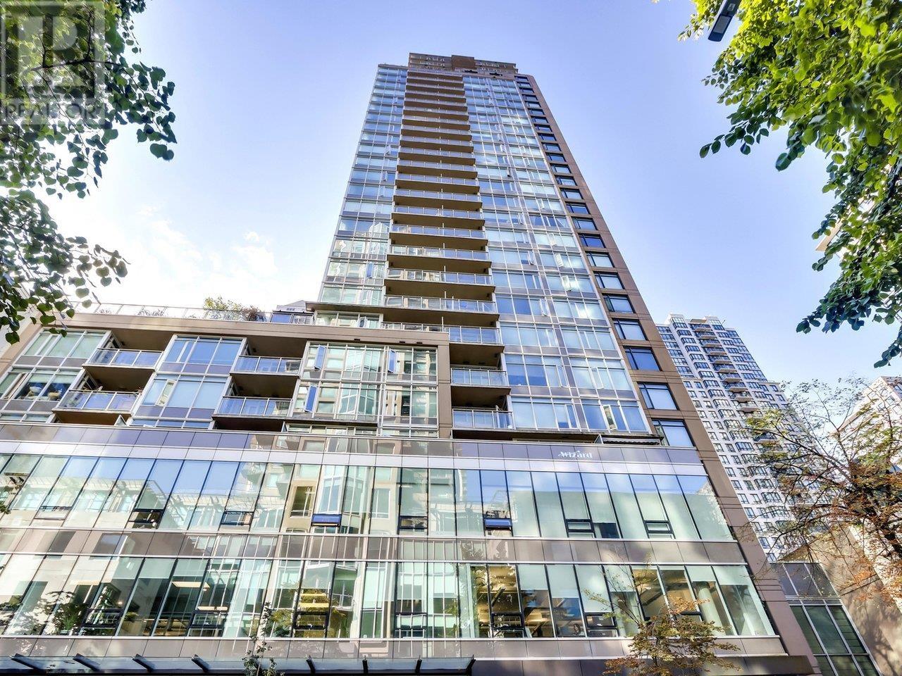 2902 888 HOMER STREET, vancouver, British Columbia