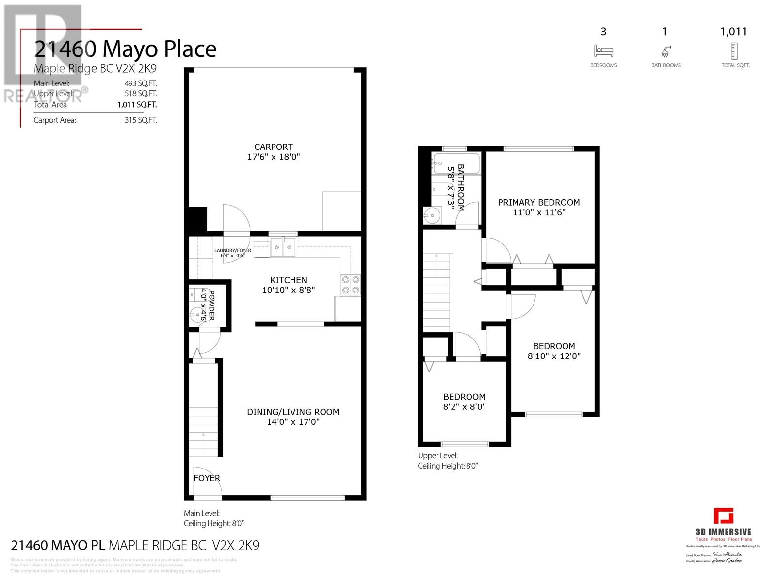21460 Mayo Place, Maple Ridge, British Columbia  V2X 2K9 - Photo 22 - R2806438