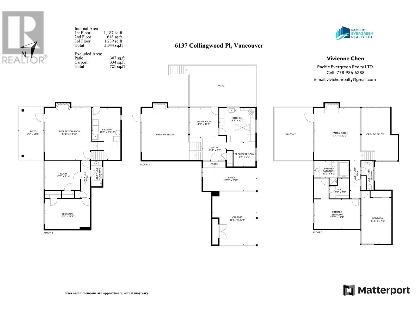 6137 Collingwood Place, Vancouver, British Columbia  V6N 1V2 - Photo 14 - R2801076