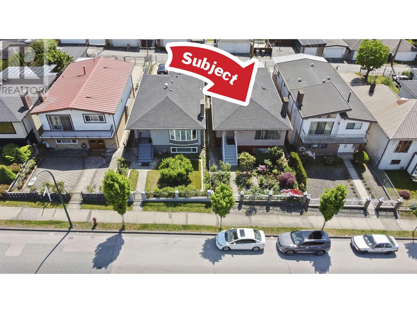 2366 E 33RD AVENUE, vancouver, British Columbia