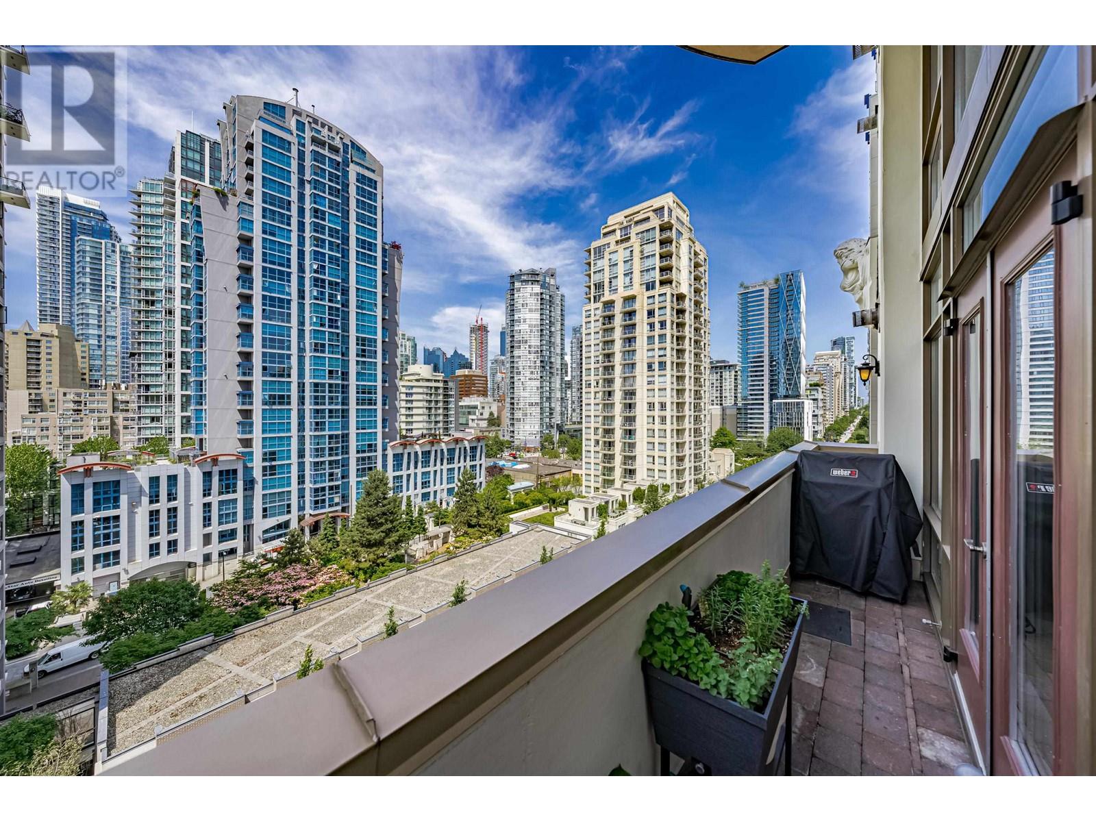 1102 1280 Richards Street, Vancouver, British Columbia  V6B 1S2 - Photo 28 - R2806497