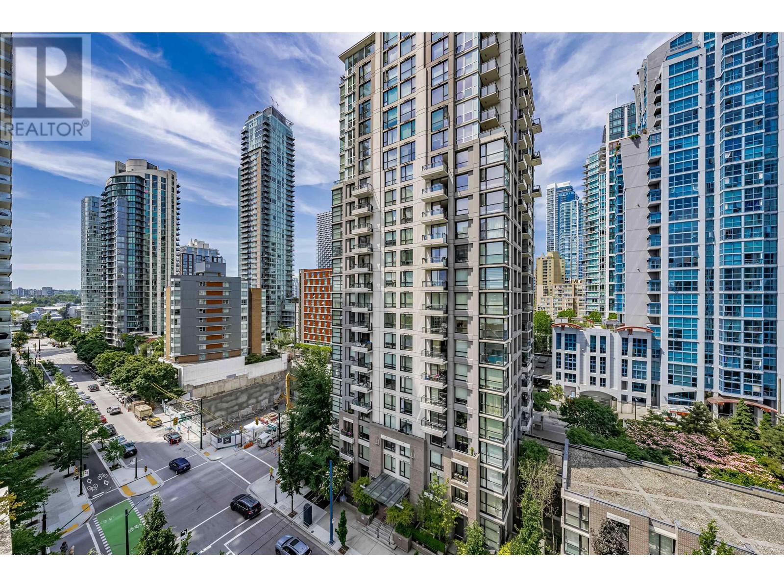 1102 1280 Richards Street, Vancouver, British Columbia  V6B 1S2 - Photo 29 - R2806497