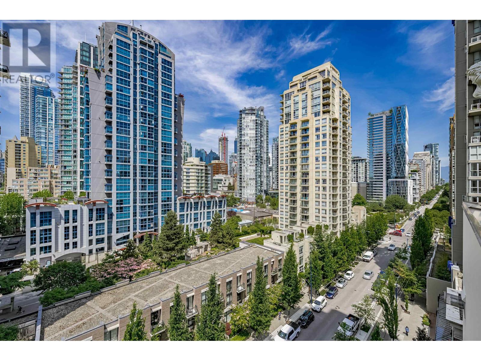 1102 1280 Richards Street, Vancouver, British Columbia  V6B 1S2 - Photo 30 - R2806497