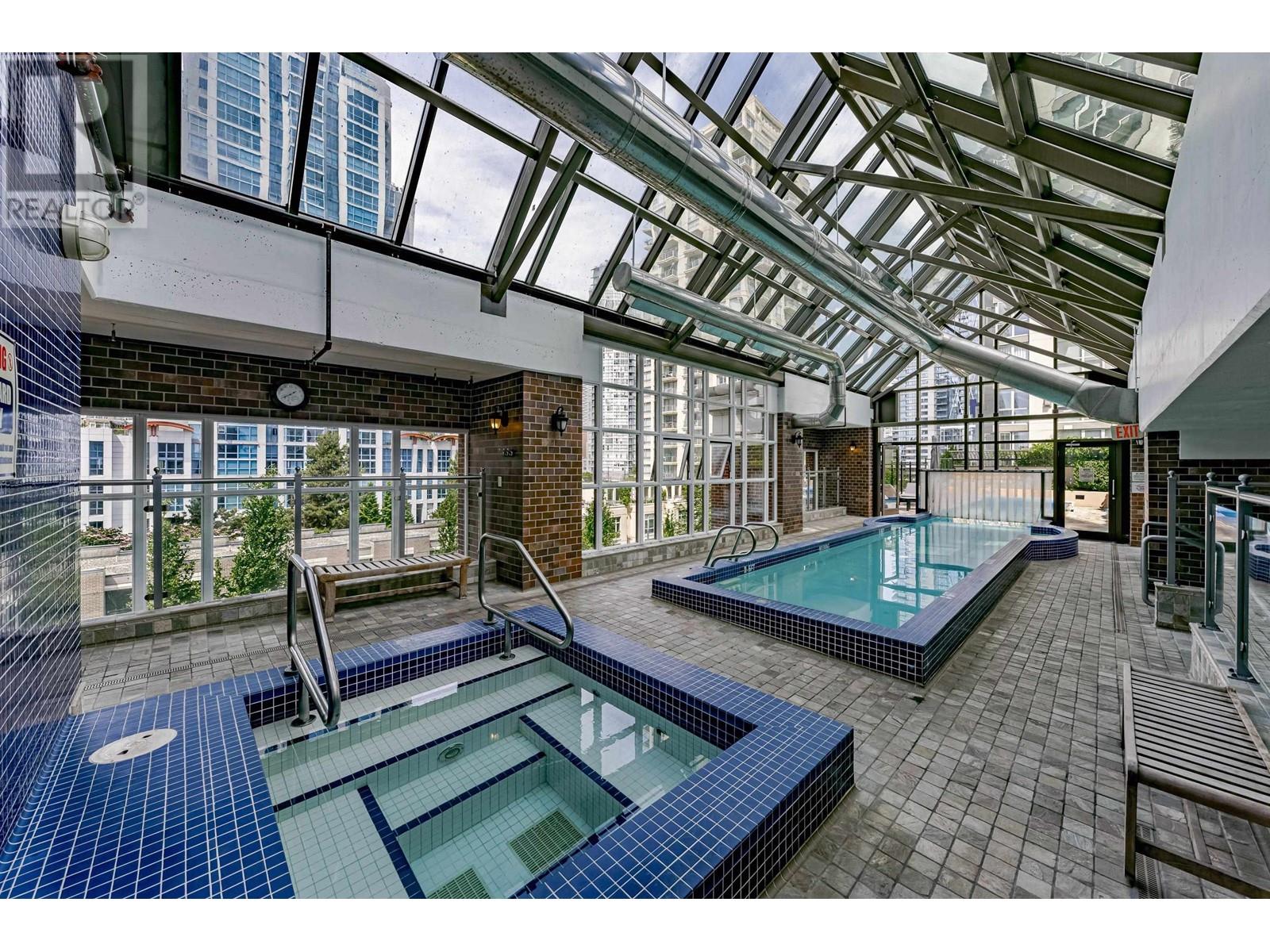 1102 1280 Richards Street, Vancouver, British Columbia  V6B 1S2 - Photo 32 - R2806497