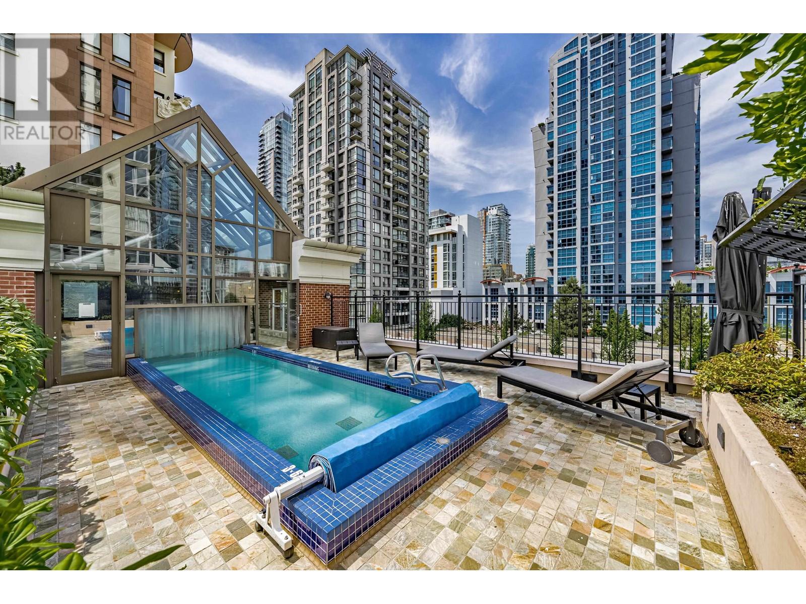 1102 1280 Richards Street, Vancouver, British Columbia  V6B 1S2 - Photo 33 - R2806497