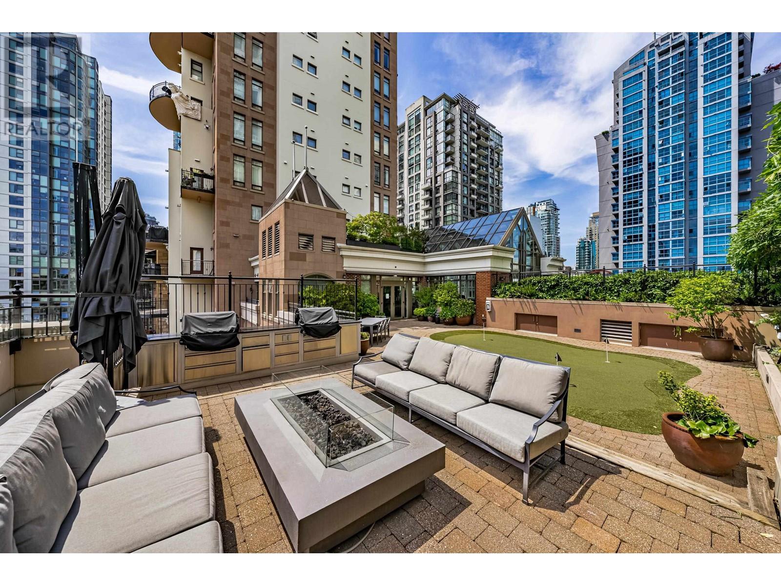 1102 1280 Richards Street, Vancouver, British Columbia  V6B 1S2 - Photo 34 - R2806497