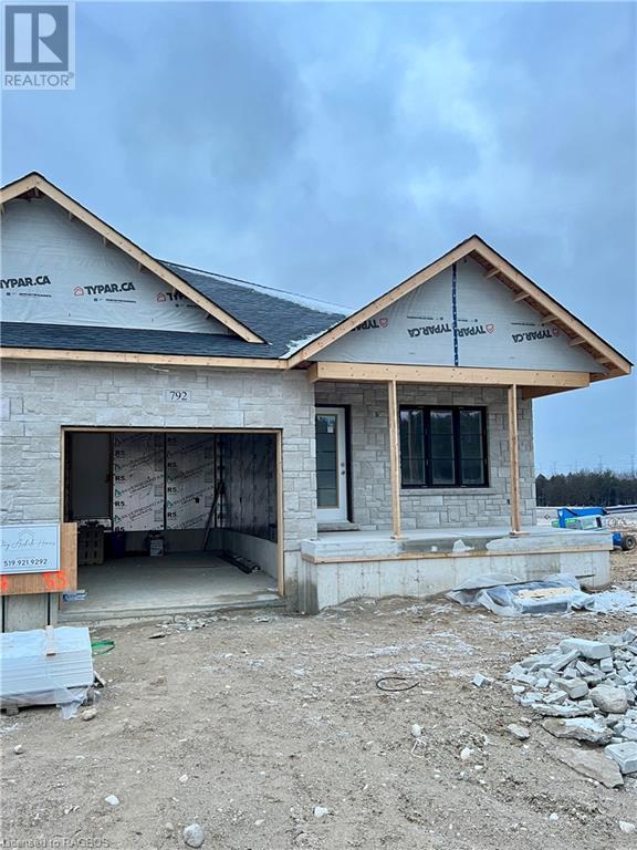 Lot 55 23rd Avenue, Hanover, Ontario  N4N 3B8 - Photo 1 - 40468430