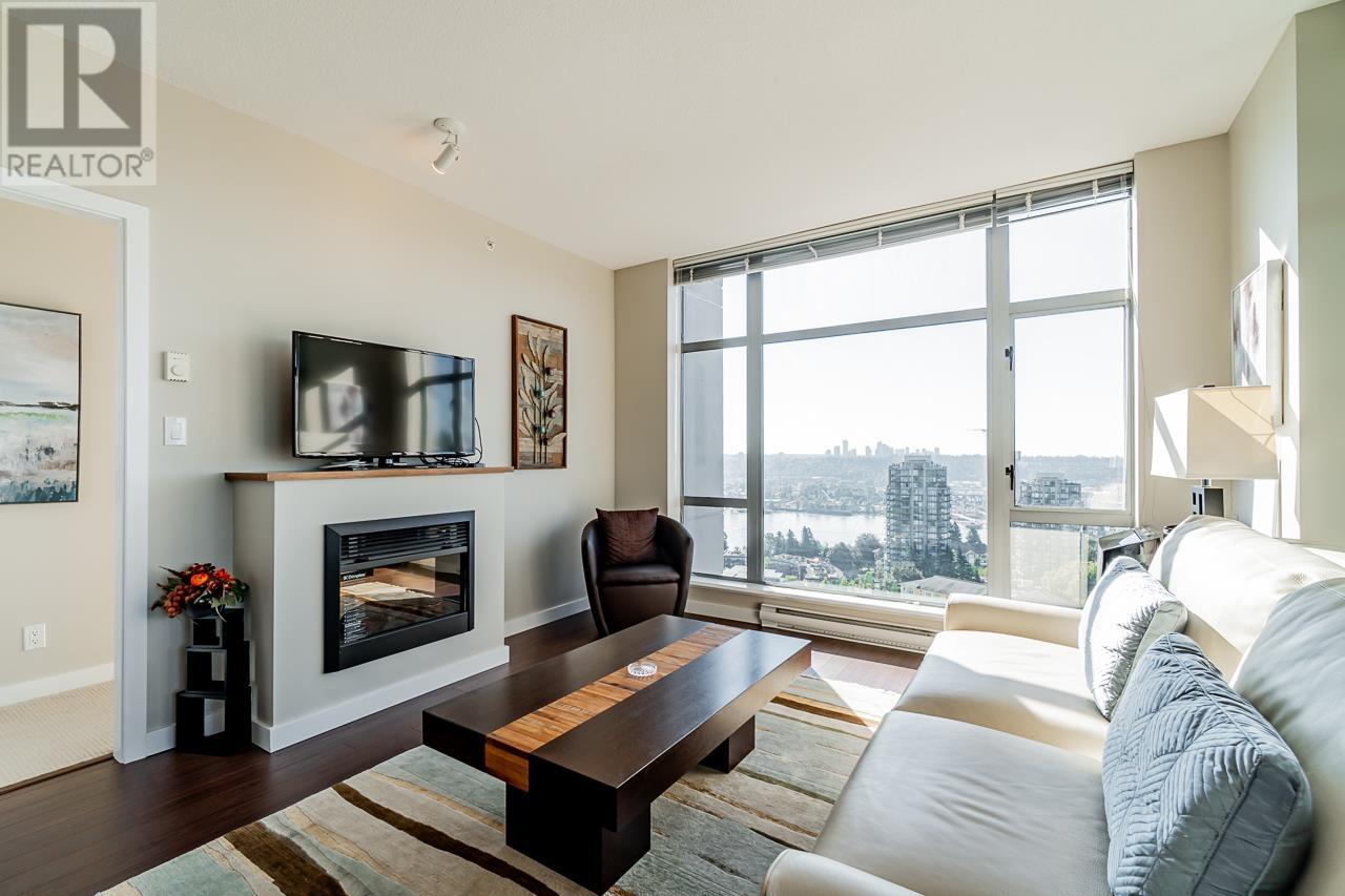 2006 280 Ross Drive, New Westminster, British Columbia  V3L 0C2 - Photo 4 - R2806862
