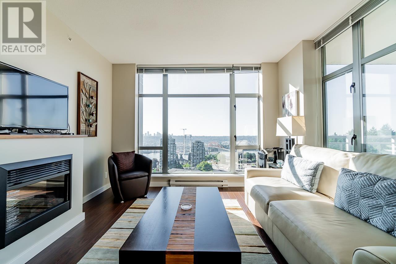 2006 280 Ross Drive, New Westminster, British Columbia  V3L 0C2 - Photo 5 - R2806862