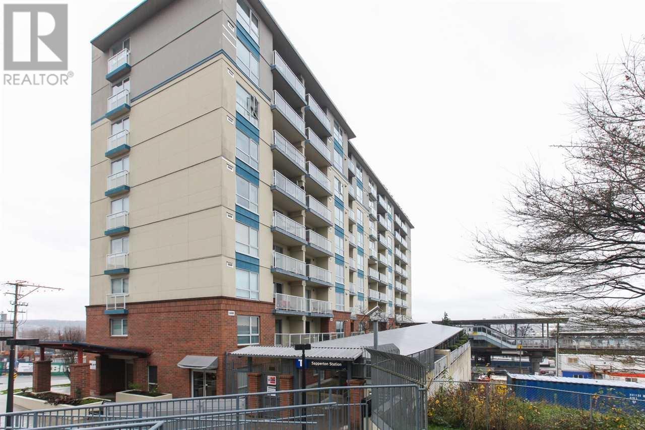 411 200 KEARY STREET, new westminster, British Columbia