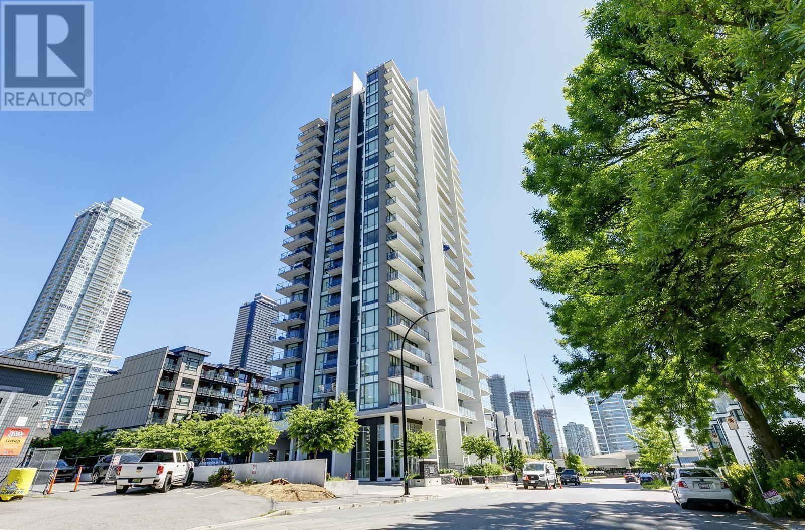 1404 4465 JUNEAU STREET, burnaby, British Columbia