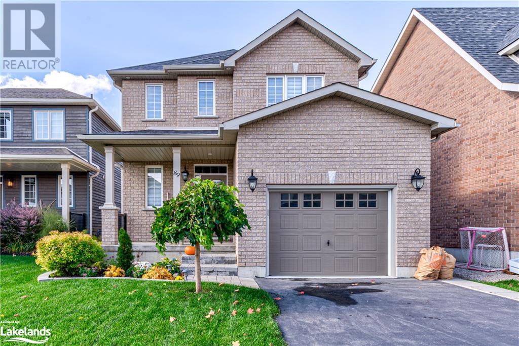 89 GARBUTT Crescent, collingwood, Ontario