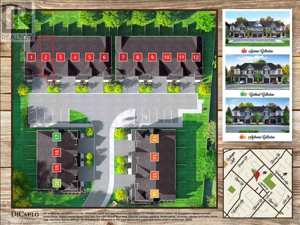 600 Maplehill Drive Unit# 2, Burlington, Ontario  L7N 2W3 - Photo 3 - 40466768