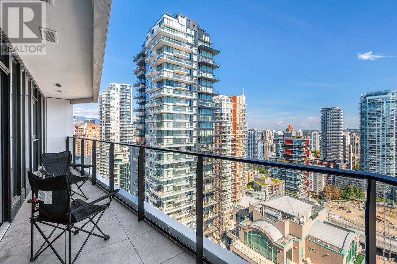2601 889 Pacific Street, Vancouver, British Columbia  V6Z 1C3 - Photo 9 - R2806733