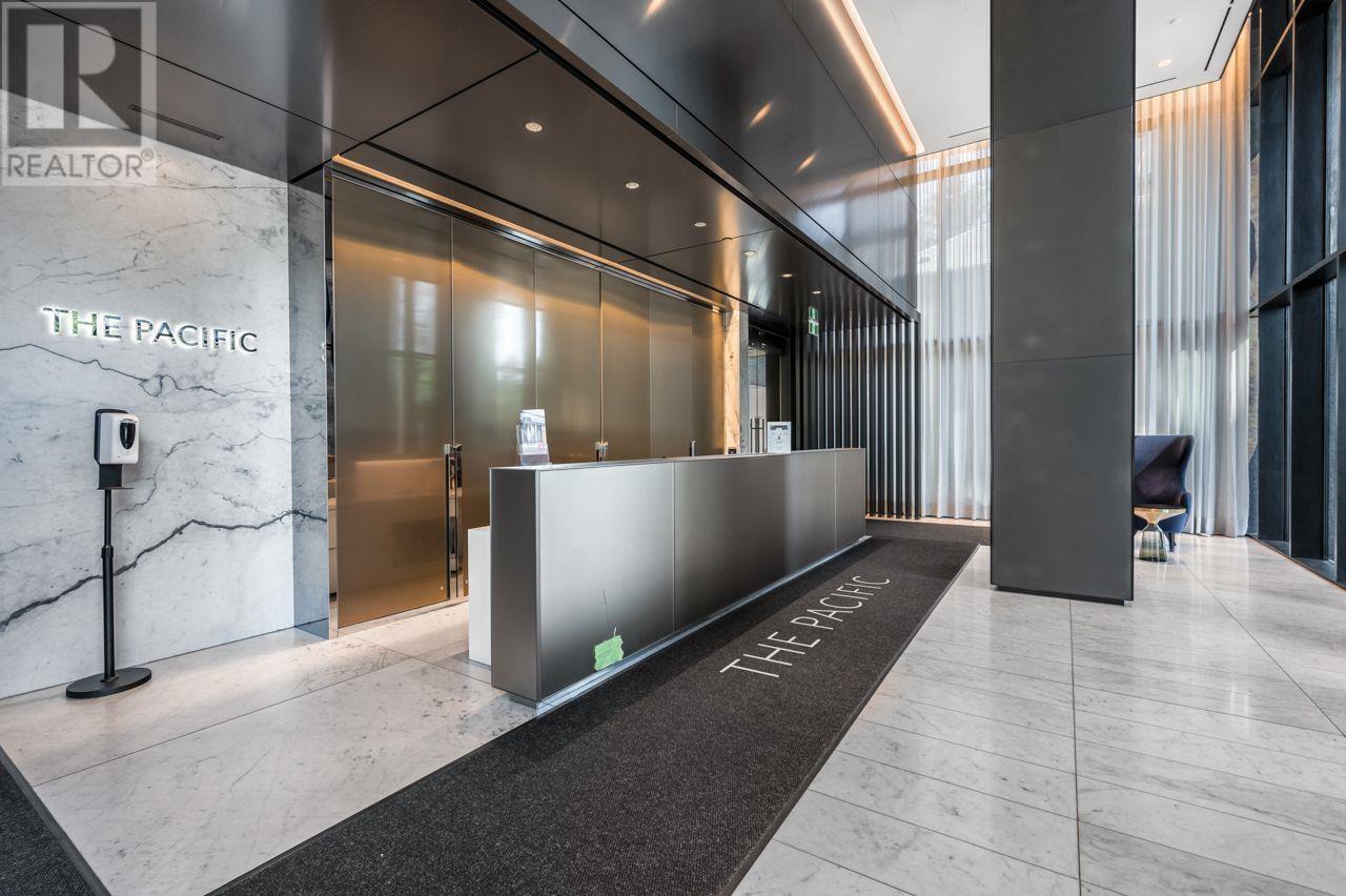 2601 889 Pacific Street, Vancouver, British Columbia  V6Z 1C3 - Photo 2 - R2806733