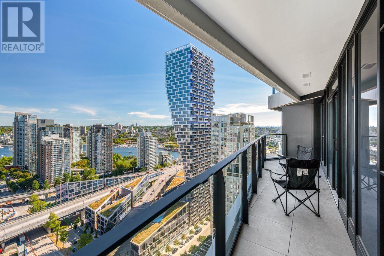 2601 889 Pacific Street, Vancouver, British Columbia  V6Z 1C3 - Photo 15 - R2806733