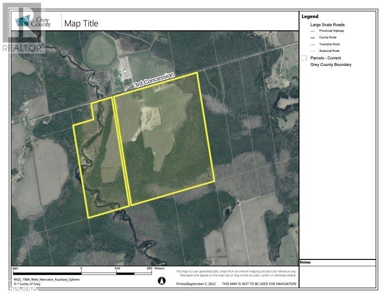 329650 3rd concession, grey highlands