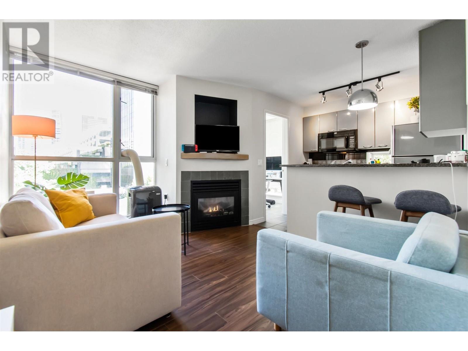 601 1068 Hornby Street, Vancouver, British Columbia  V6Z 2Y7 - Photo 5 - R2806918