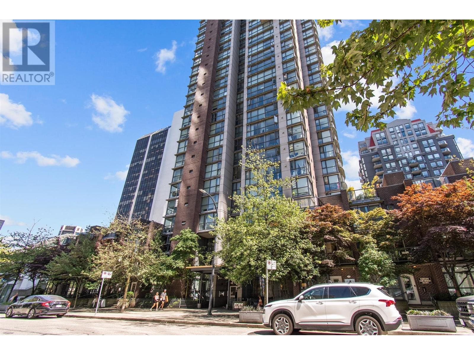 601 1068 HORNBY STREET, vancouver, British Columbia