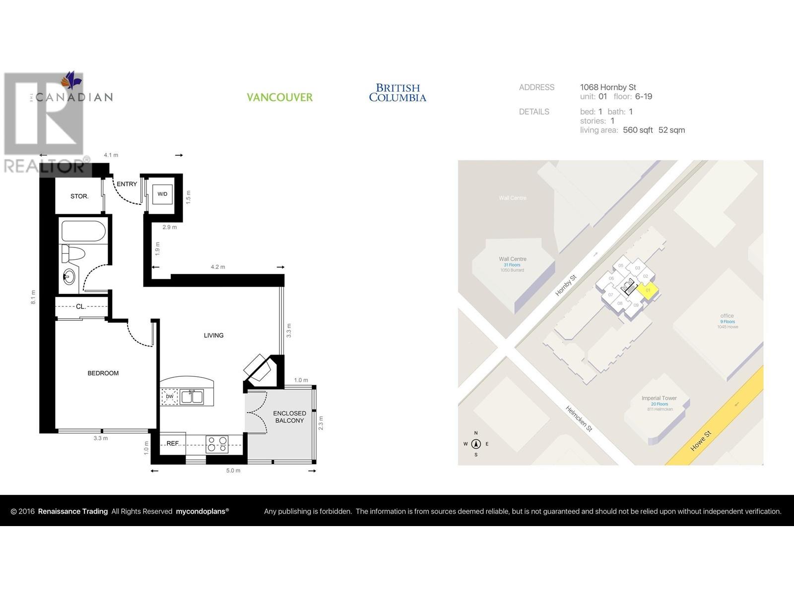 601 1068 Hornby Street, Vancouver, British Columbia  V6Z 2Y7 - Photo 16 - R2806918
