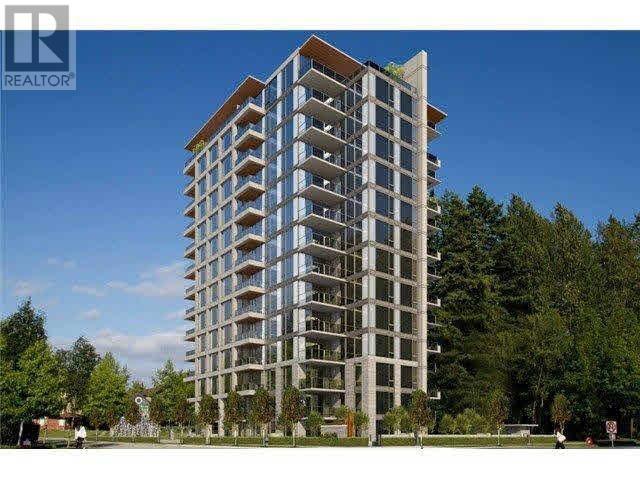 1106 5868 Agronomy Road, Vancouver, British Columbia  V6T 0B5 - Photo 2 - R2806776