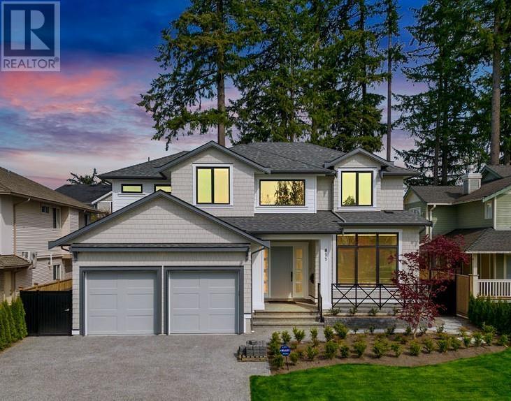 615 NICOLA AVENUE, coquitlam, British Columbia