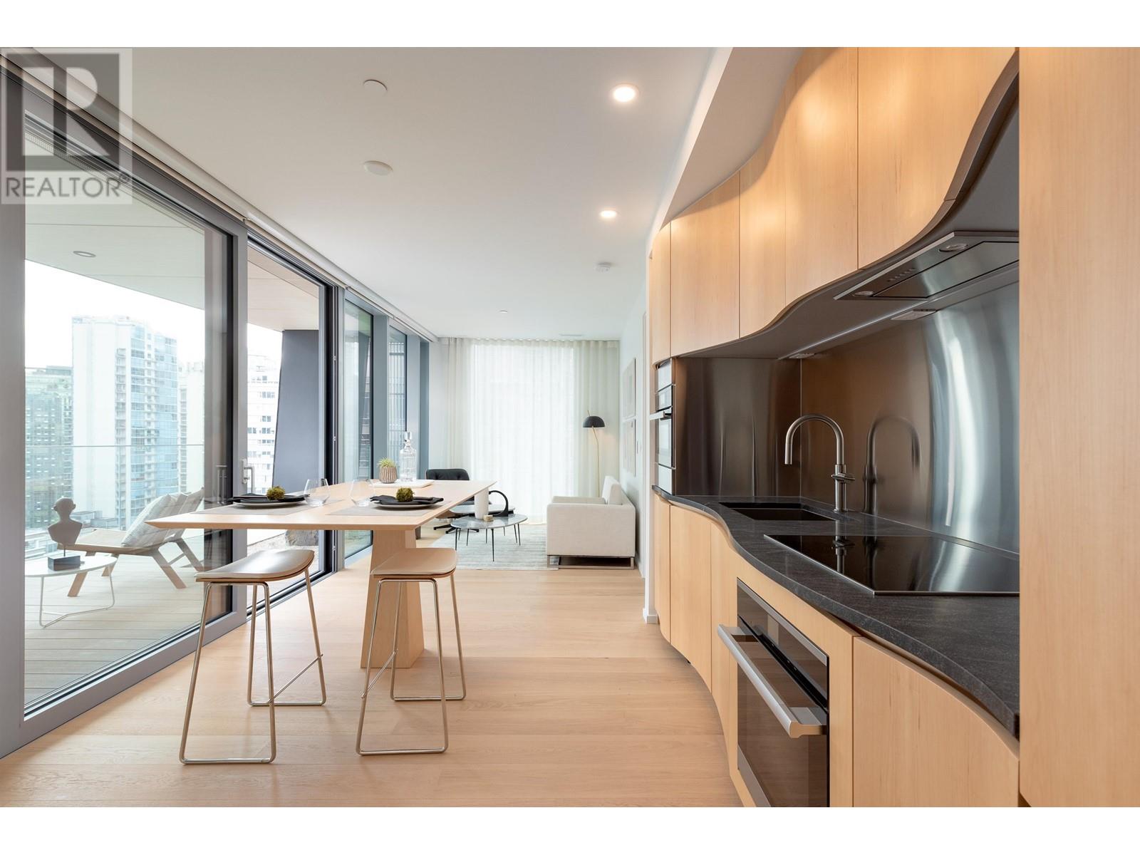 1703 1550 Alberni Street, Vancouver, British Columbia  V6G 1A5 - Photo 10 - R2806094