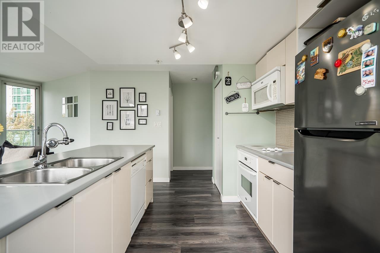 607 233 Robson Street, Vancouver, British Columbia  V6B 0E8 - Photo 10 - R2807078