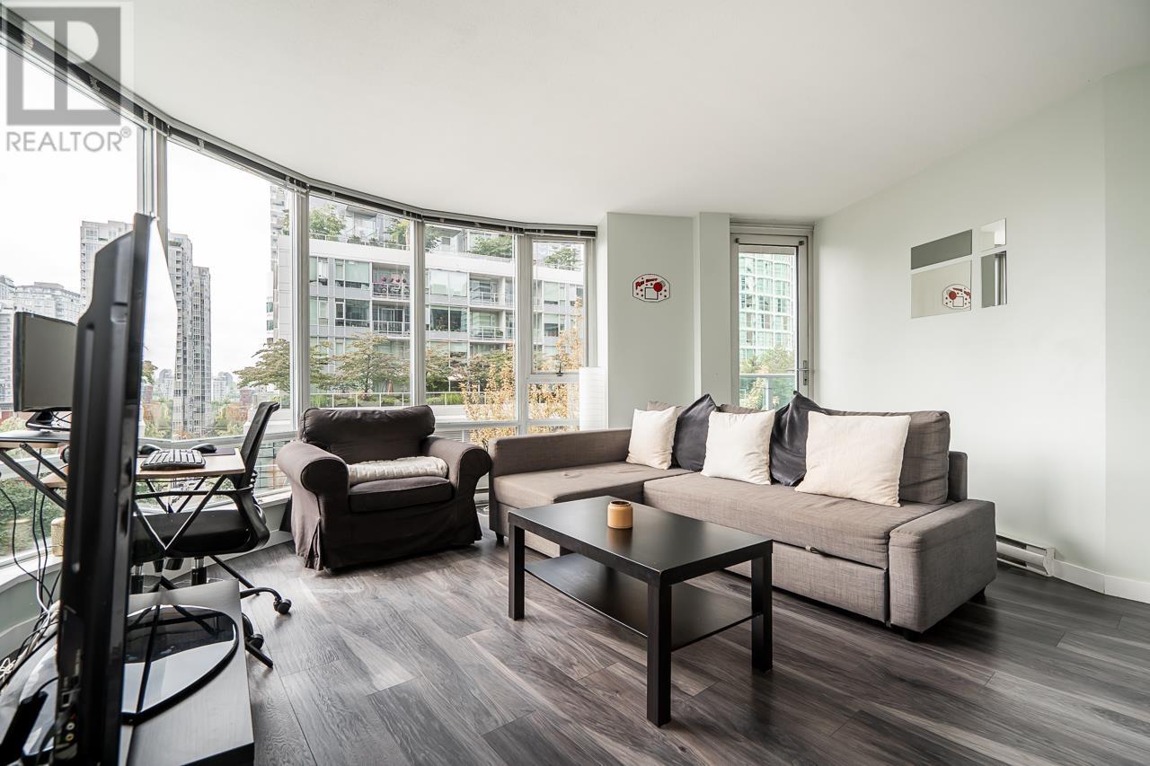 607 233 Robson Street, Vancouver, British Columbia  V6B 0E8 - Photo 14 - R2807078
