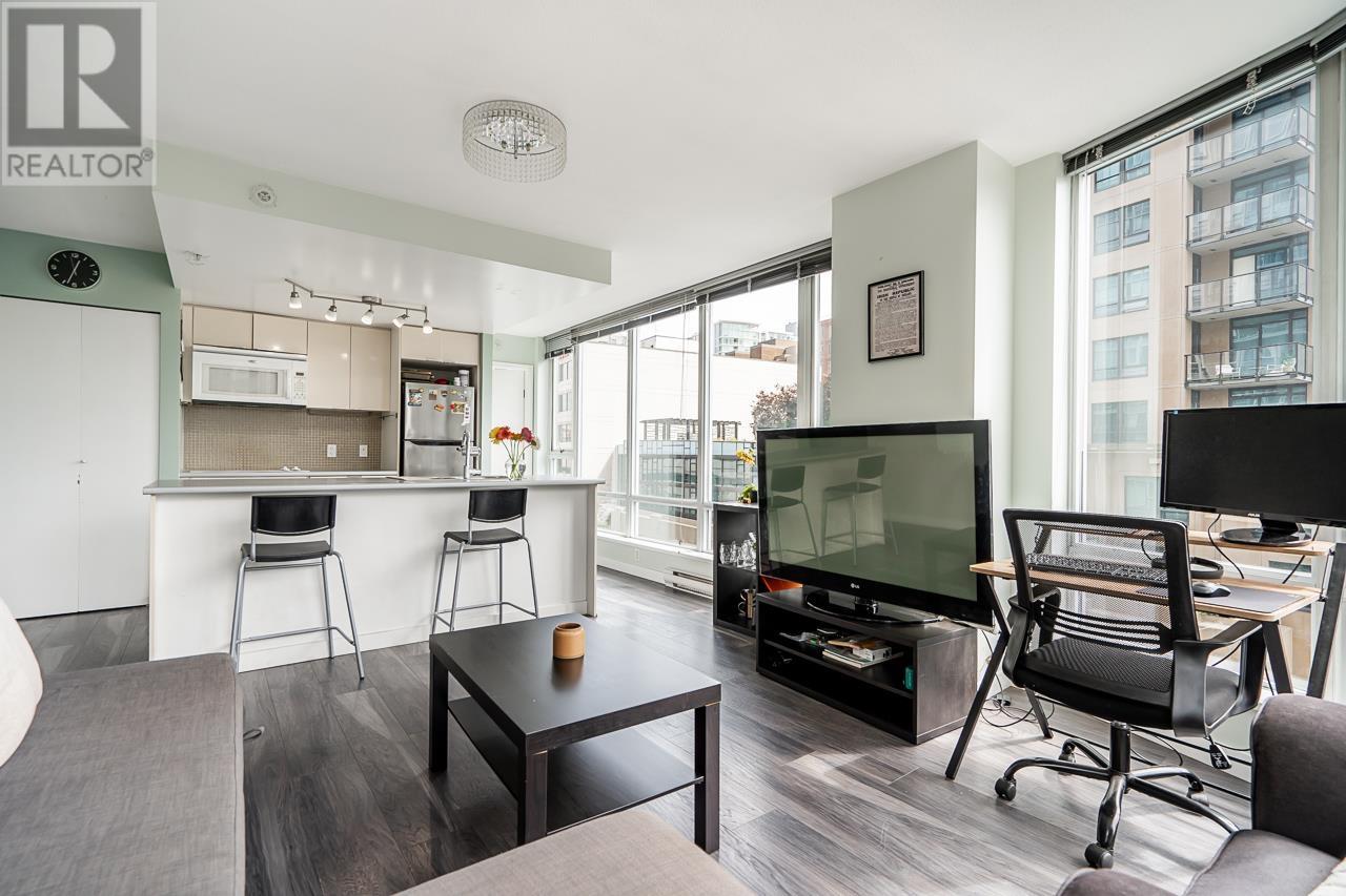 607 233 Robson Street, Vancouver, British Columbia  V6B 0E8 - Photo 15 - R2807078