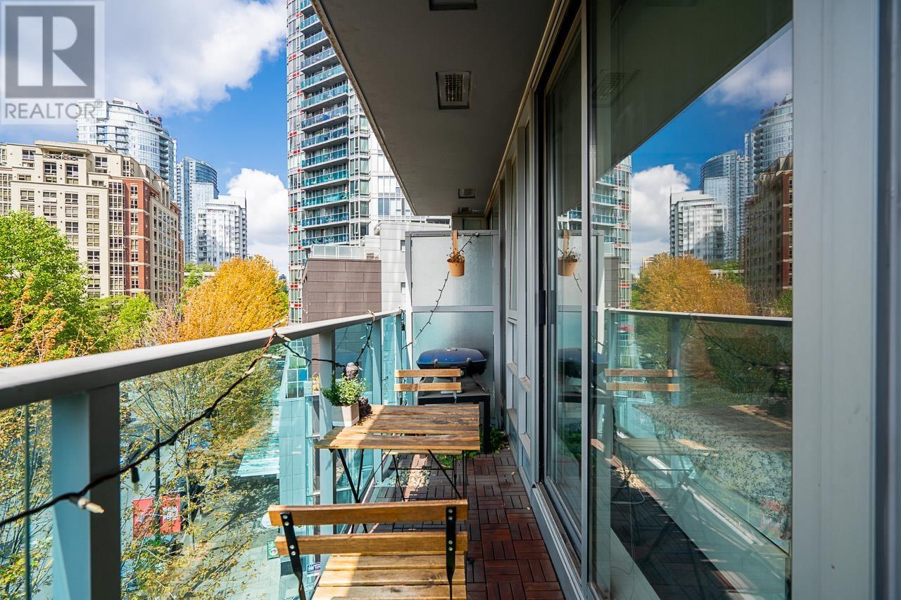 607 233 Robson Street, Vancouver, British Columbia  V6B 0E8 - Photo 17 - R2807078