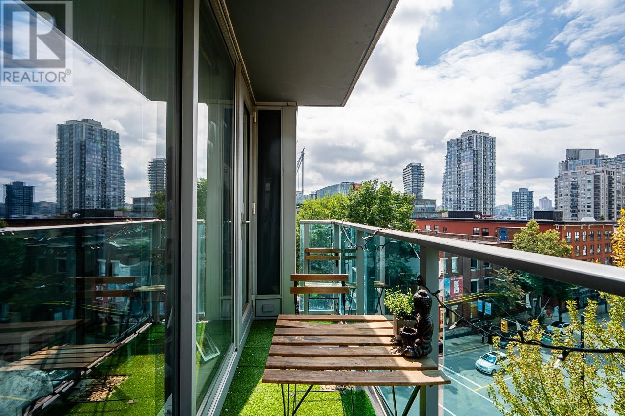 607 233 Robson Street, Vancouver, British Columbia  V6B 0E8 - Photo 18 - R2807078