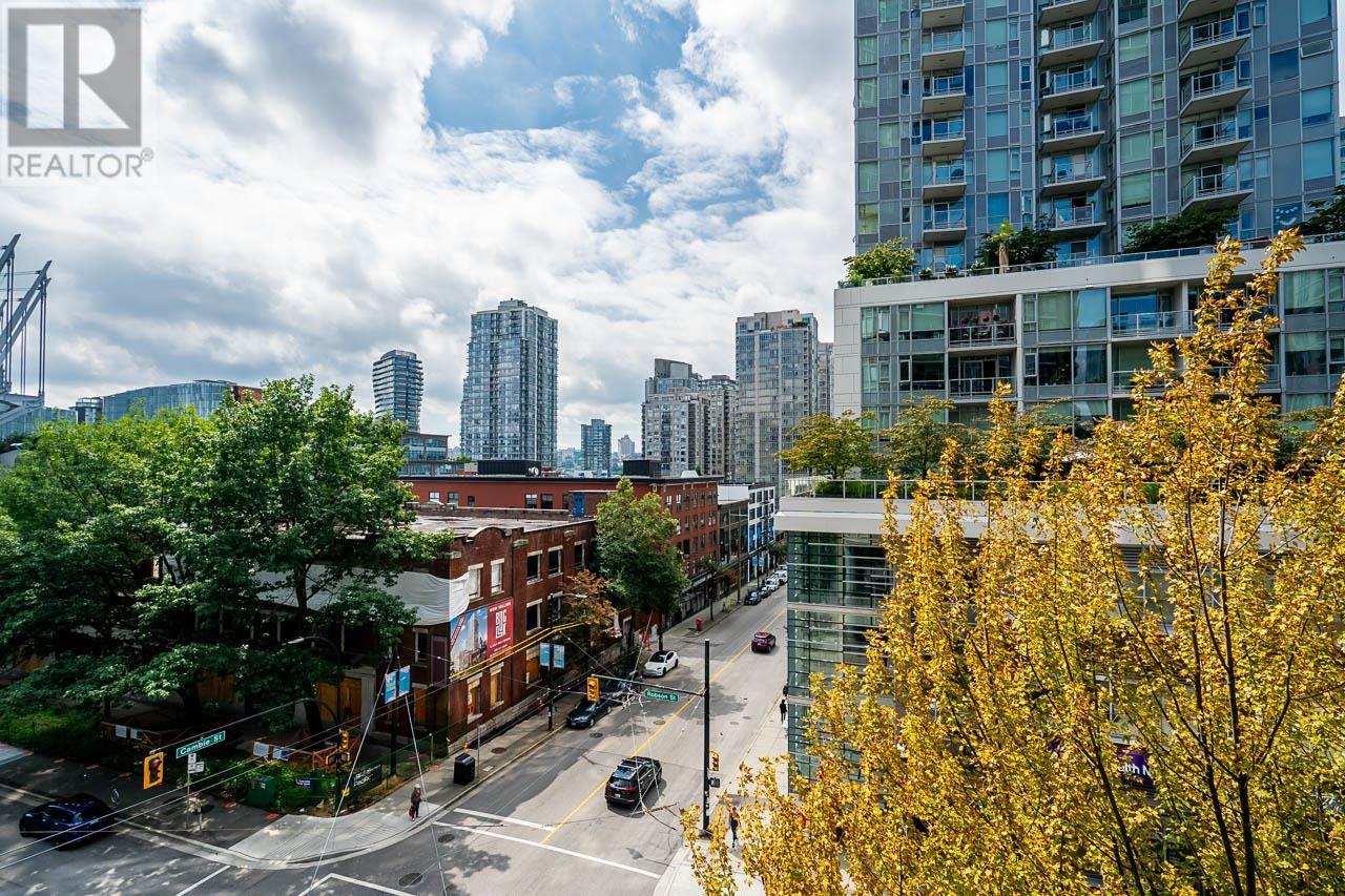 607 233 Robson Street, Vancouver, British Columbia  V6B 0E8 - Photo 19 - R2807078