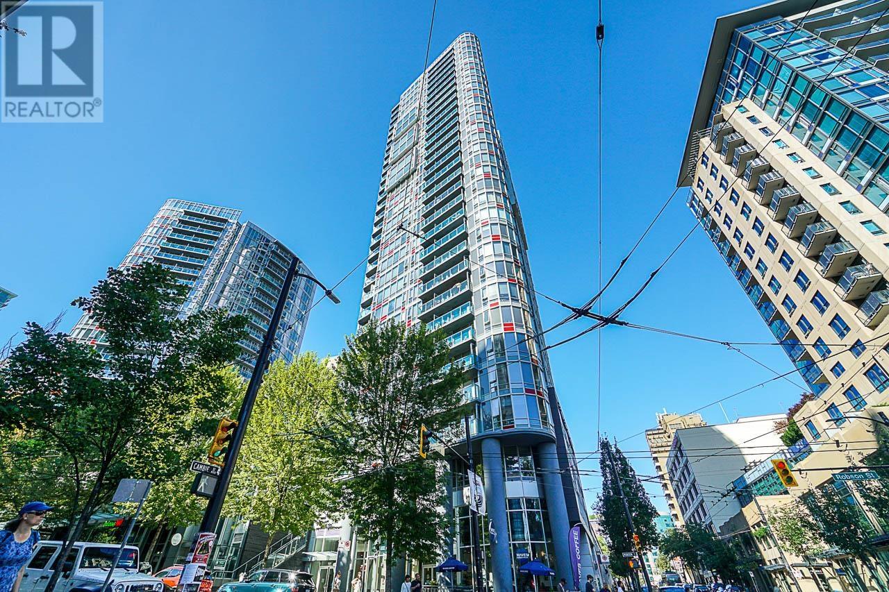 607 233 Robson Street, Vancouver, British Columbia  V6B 0E8 - Photo 2 - R2807078