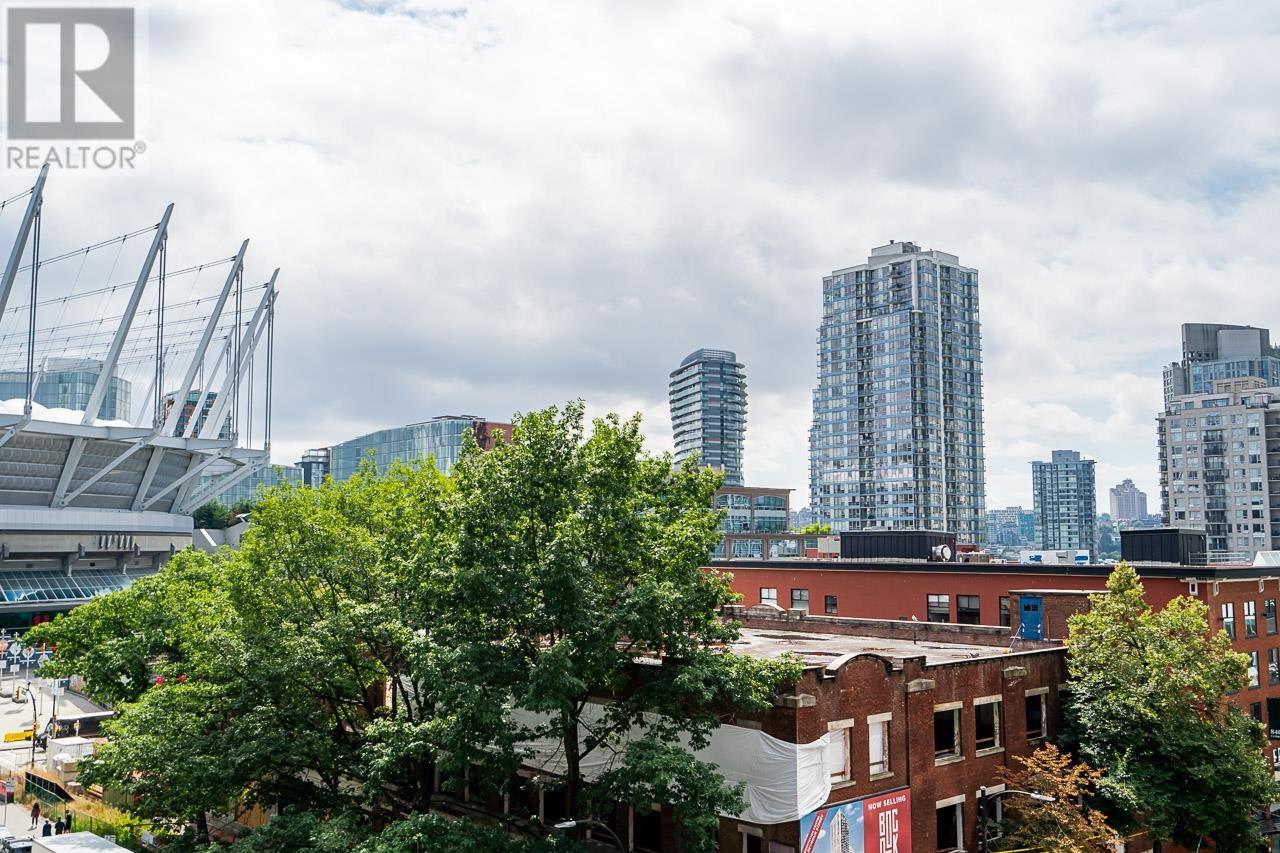 607 233 Robson Street, Vancouver, British Columbia  V6B 0E8 - Photo 23 - R2807078