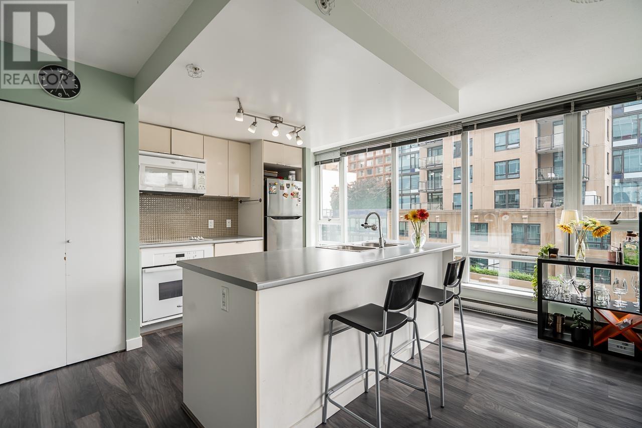 607 233 Robson Street, Vancouver, British Columbia  V6B 0E8 - Photo 5 - R2807078