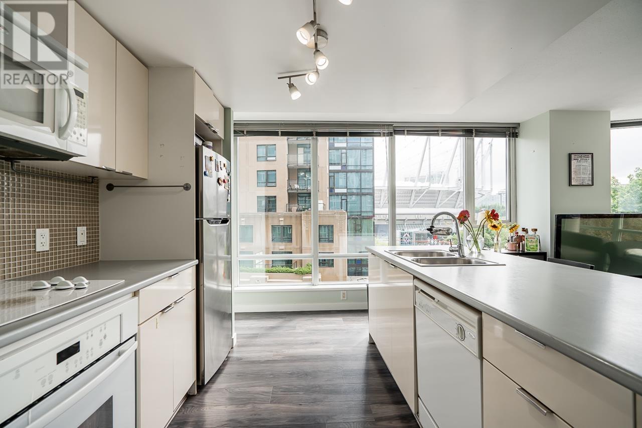 607 233 Robson Street, Vancouver, British Columbia  V6B 0E8 - Photo 6 - R2807078