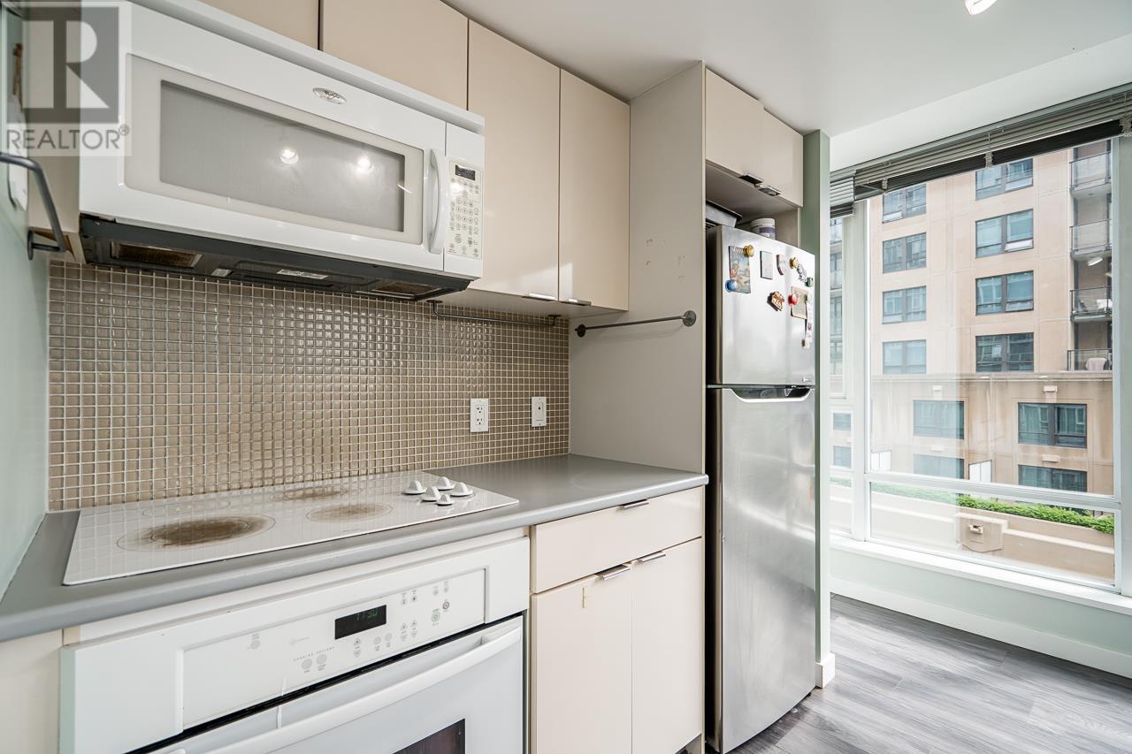 607 233 Robson Street, Vancouver, British Columbia  V6B 0E8 - Photo 7 - R2807078