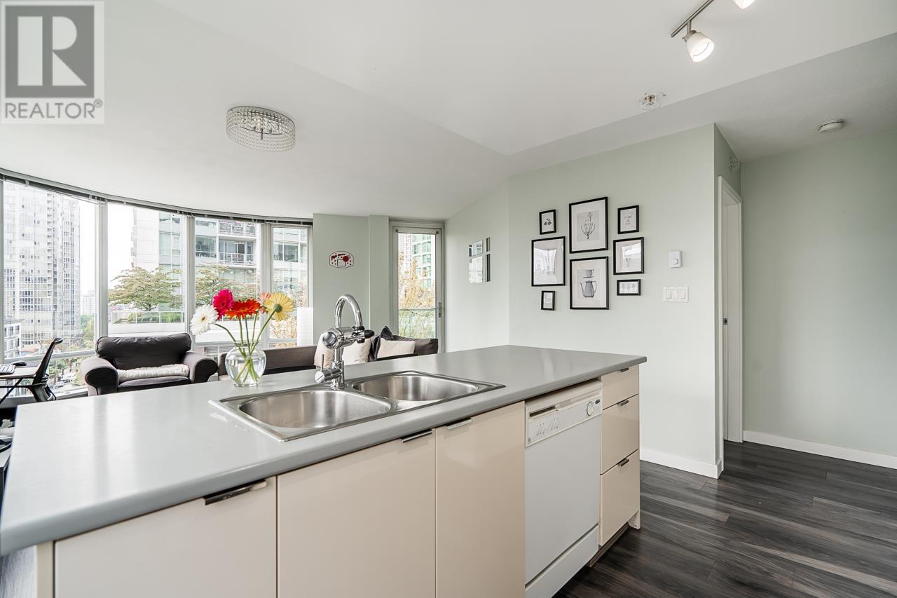 607 233 Robson Street, Vancouver, British Columbia  V6B 0E8 - Photo 9 - R2807078