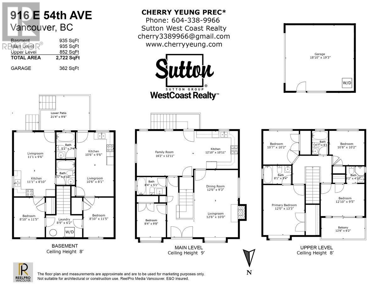 916 E 54th Avenue, Vancouver, British Columbia  V5X 1L7 - Photo 33 - R2807003