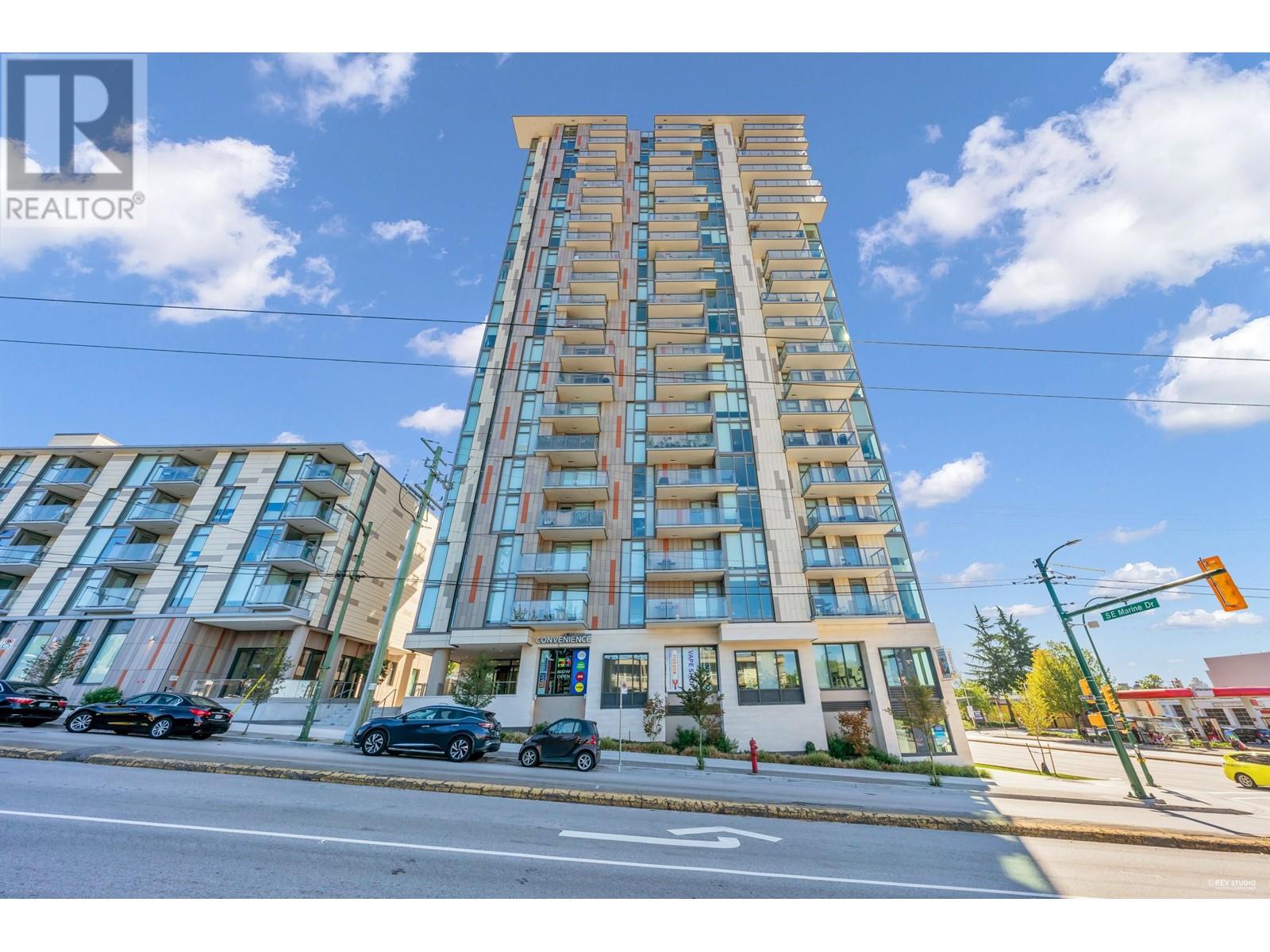 801 8188 Fraser Street, Vancouver, British Columbia  V5X 0J8 - Photo 21 - R2806658