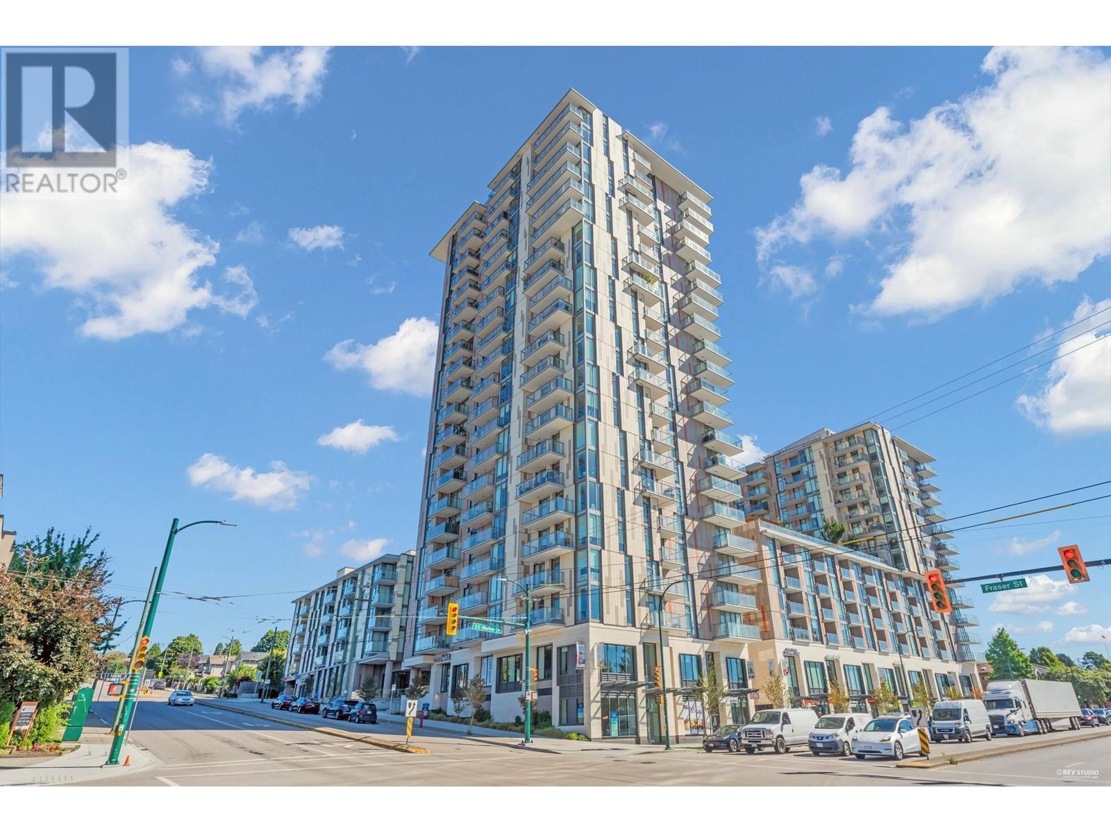 801 8188 Fraser Street, Vancouver, British Columbia  V5X 0J8 - Photo 19 - R2806658