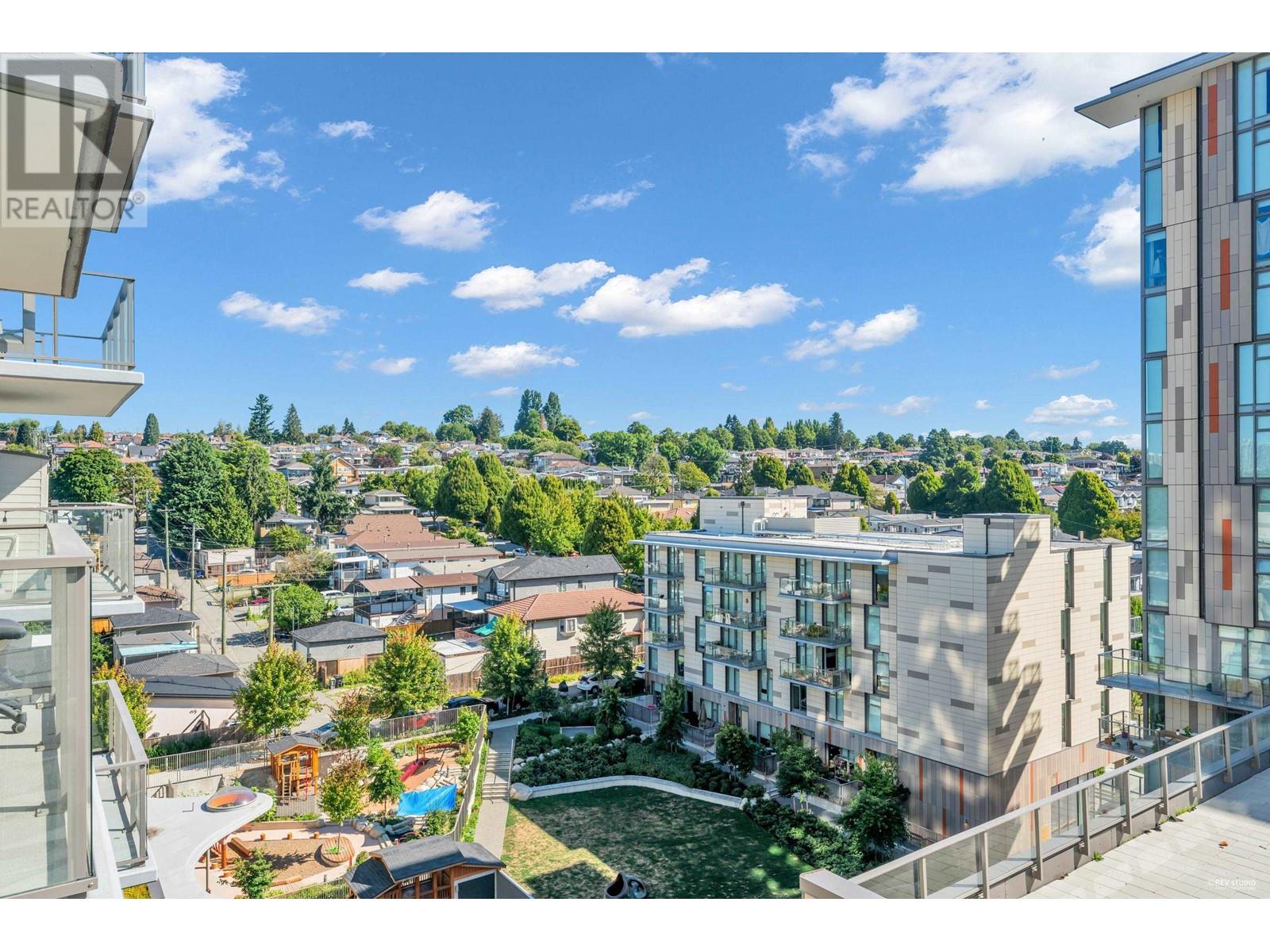 801 8188 Fraser Street, Vancouver, British Columbia  V5X 0J8 - Photo 18 - R2806658