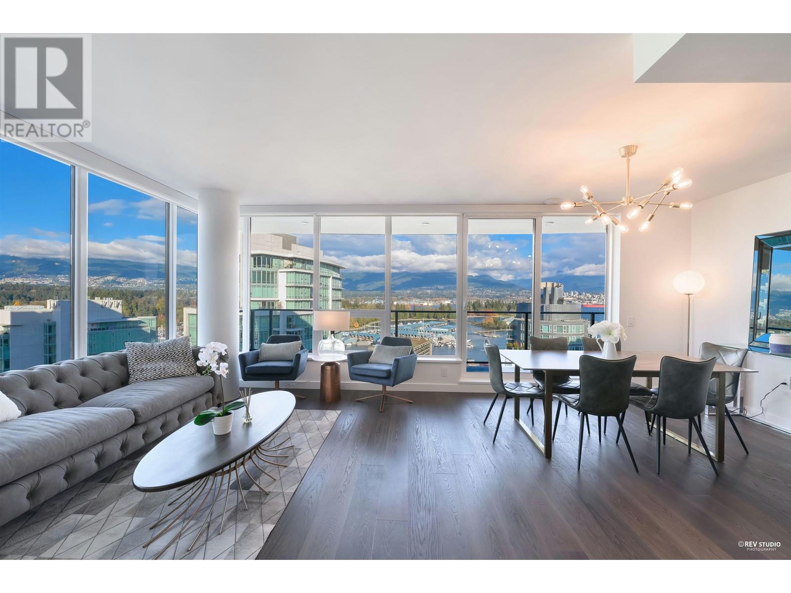 2001 620 Cardero Street, Vancouver, British Columbia  V6G 0C7 - Photo 3 - R2807145