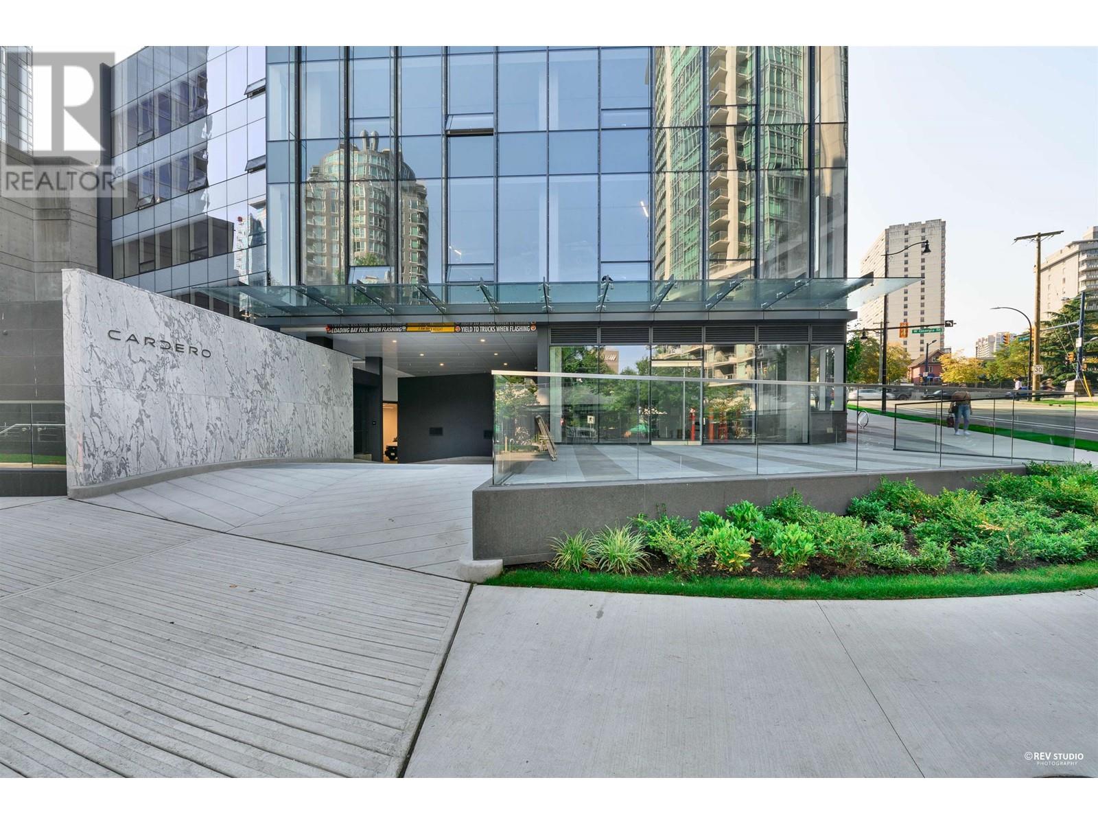 2001 620 Cardero Street, Vancouver, British Columbia  V6G 0C7 - Photo 34 - R2807145