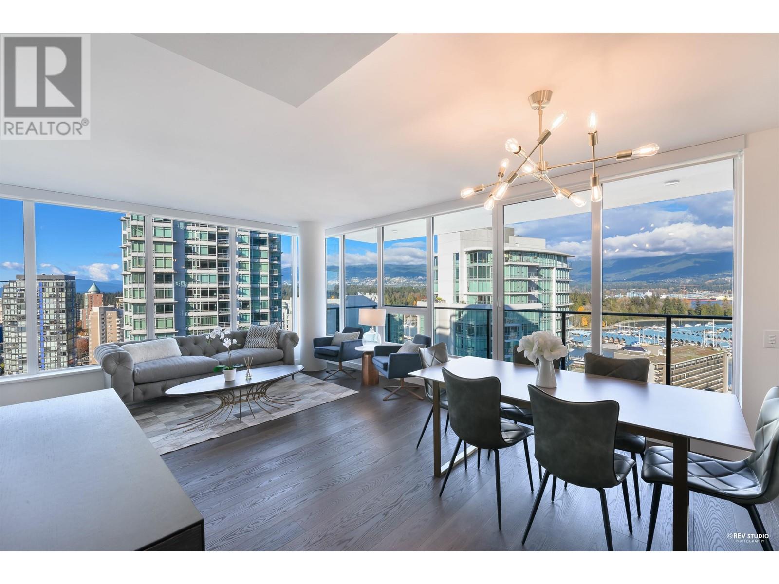 2001 620 Cardero Street, Vancouver, British Columbia  V6G 0C7 - Photo 4 - R2807145