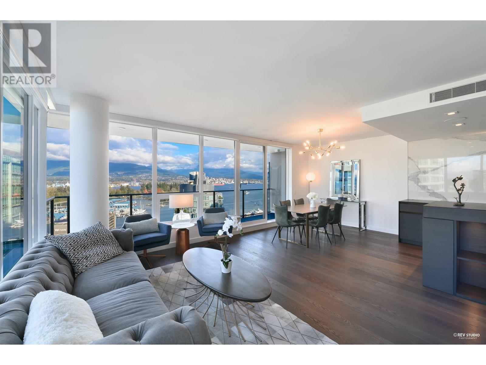 2001 620 Cardero Street, Vancouver, British Columbia  V6G 0C7 - Photo 5 - R2807145